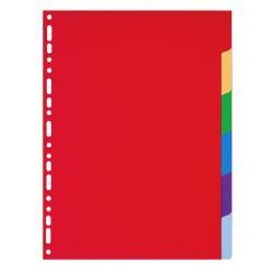 Exacompta - Divisorio - 6 parti - per …